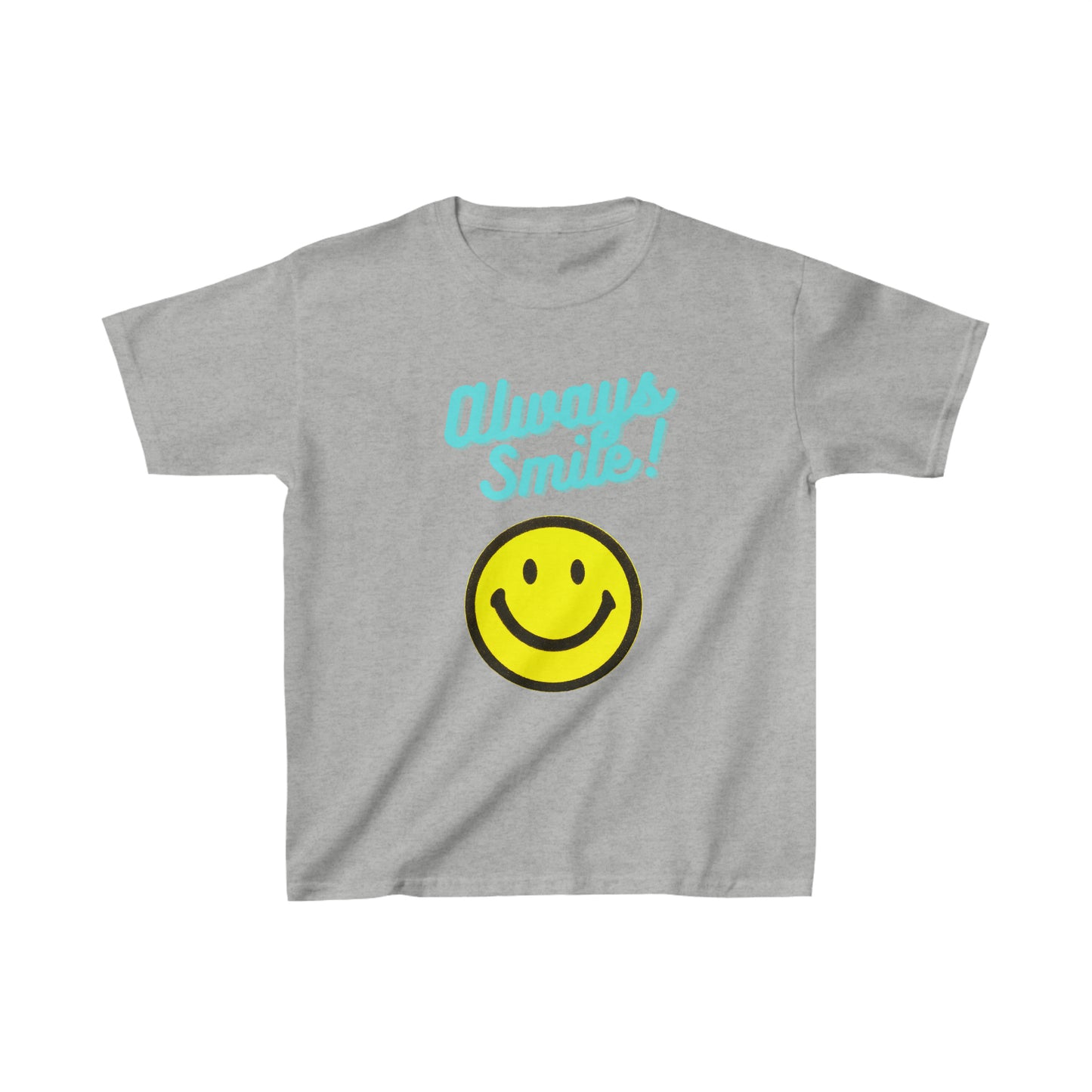 Smiley Face T-shirt