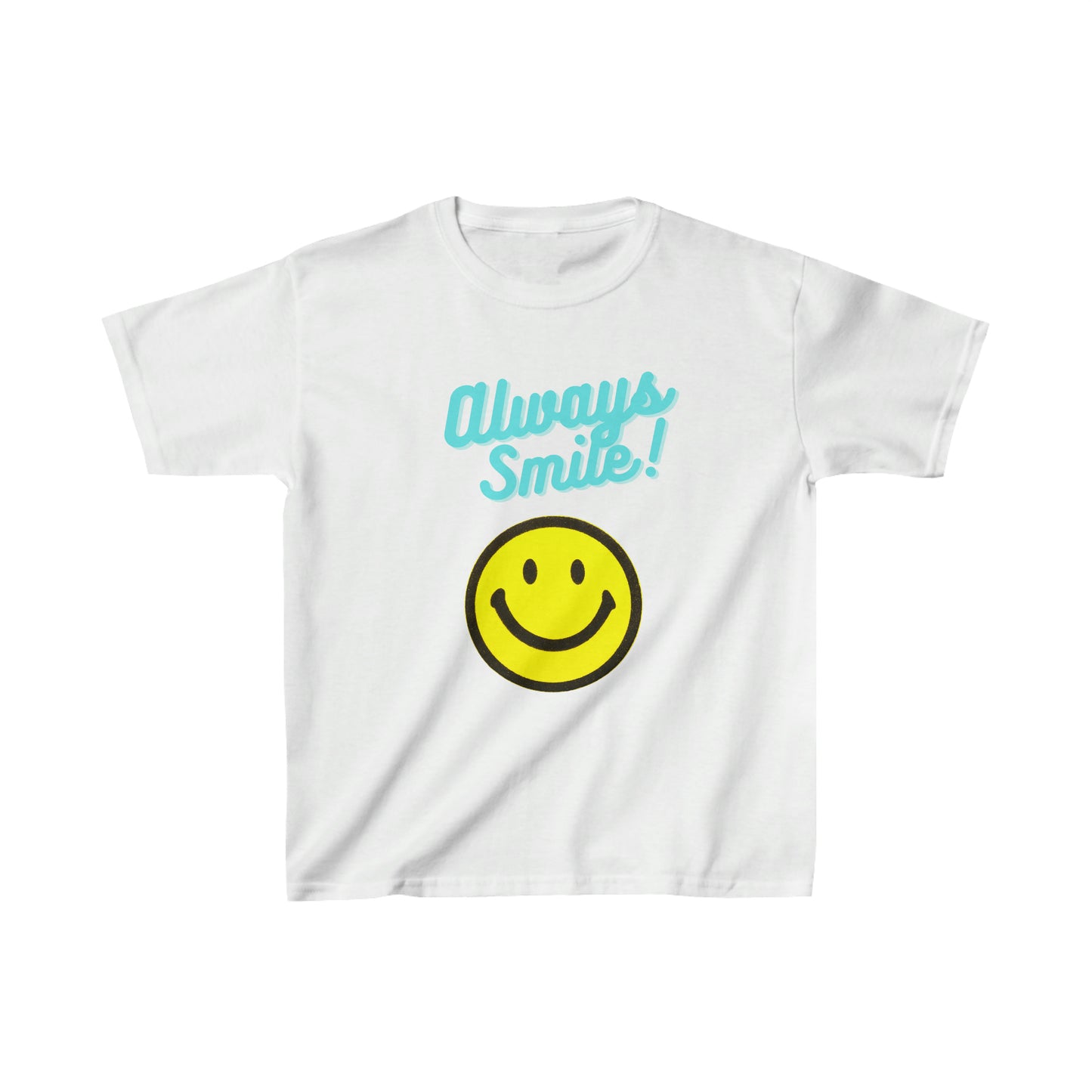 Smiley Face T-shirt