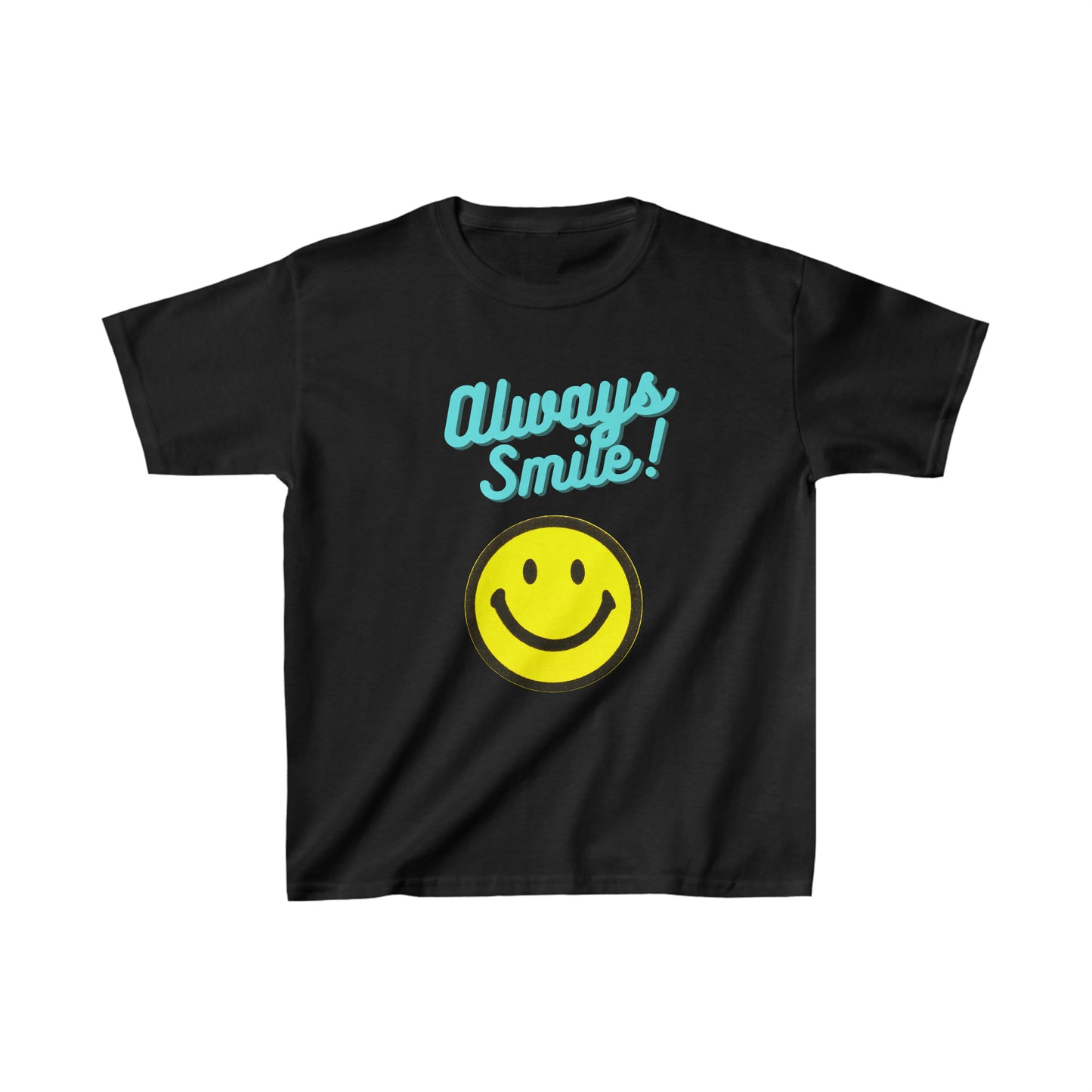 Smiley Face T-shirt